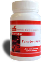 Гемоформула пектофит (90 табл.)